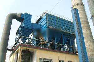 冶金行業除塵器